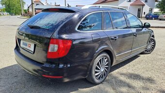 Škoda Superb 1.8 TSI Elegance - 6