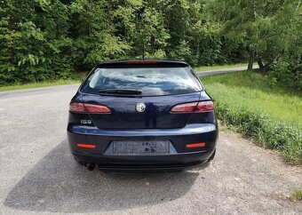 Alfa Romeo 159 1.8i Klima, Tempomat benzín manuál 103 kw - 6