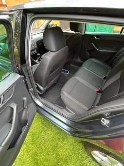 Škoda Rapid 1.2 TSi 77 kw Ambition Fresh Spaceback - 6