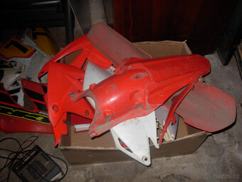 Honda crf 250 - 6