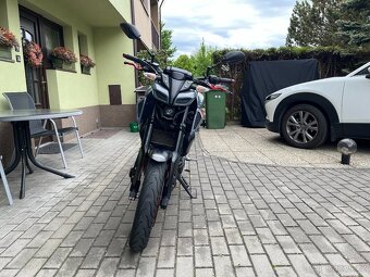 Yamaha MT-125 A1 - 6