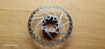 Brzdove kotouce Galfer Shark 203mm x 2mm - 6