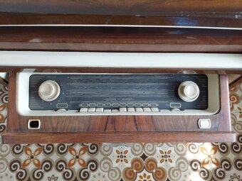 Starožitné rádio - Tesla 1106A "Maestro II" - 6