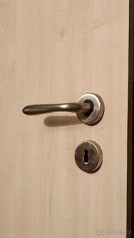 Prodám nové nepoužité dveře interiérové. - 6