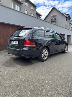 Vw golf vi variant 2.0 tdi - 6
