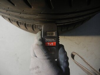 Letní pneu Michelin 195/50R16 - 6
