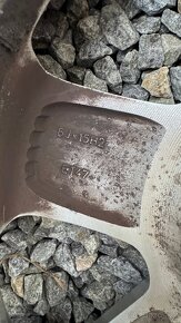 Prodám letní sadu 195/65 R15 6Jx15 ET47 - 6