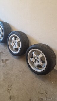 Alu kola 4x100 - 6