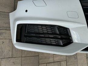 nárazník Audi A4 B9 8W S-line 2015 - 2020 - 6
