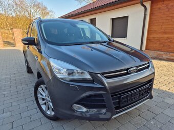 Ford Kuga 2.0Tdci Manuál-Titanium- - 6