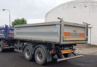 PRONÁJEM / PRODEJ - MEILLER MZDA 1822 Hardox / plachta - 6