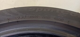 Fulda SportControl 2 225/50 R17 98Y 3,5-4,5mm - 6
