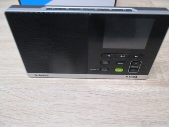 TechniSat Dab+ radio SWR 215 nové - snížení ceny - 6