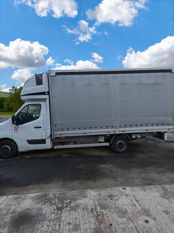 Renault Master 2,3 plachta 10.palet - 6