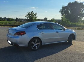 Peugeot 508 GT 2.2HDi/150 kW; odpočet DPH - 6