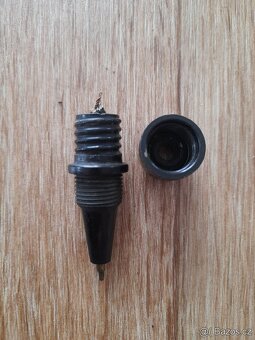 ČZ 125 150 c t vysoko napěťová průchodka - 6