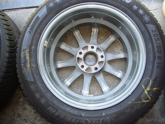 ALU KOLA KIA-HYUNDAI-SUZUKI SX4-TOYOTA 16" 5x114,3 - 6