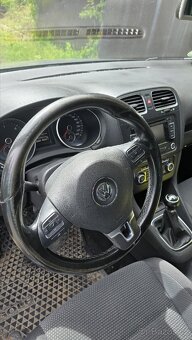 VW Golf 6 - 6