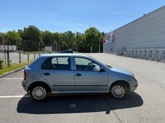 ŠKODA FABIA 1,2 40kW - 2.majitel - Bez Koroze - 117000km - 6