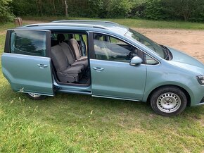 Seat Alhambra NÍZKÝ NÁJEZD - 6