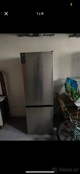 Kombi lednice Hisense - 6