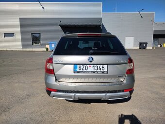 Škoda Octavia Scout 2.0 TDI 135kw r.v. 2015 DPH - 6