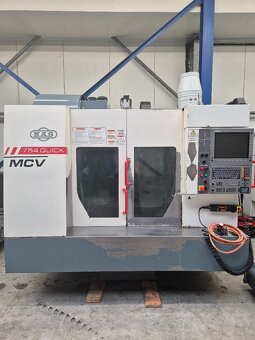 3ose Cnc obraběcí centrum Mas MCV 754 Quick - 6