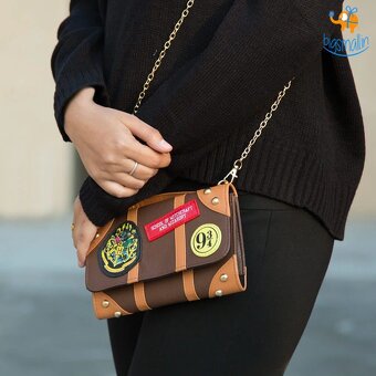 Harry Potter limitka taška Official Harry Potter Sling Bag - 6