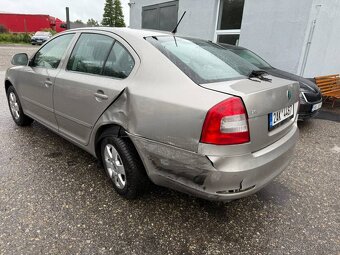 Škoda Octavia II 1.8 TSI 118kw DSG 115tkm CDAA NAT - 6