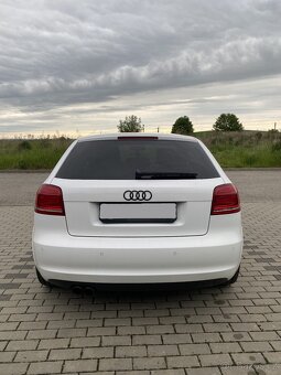 Audi A3, 1.4 TFSI, 92 kW - 6