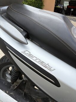 Piaggio Carnaby 125 es - 6