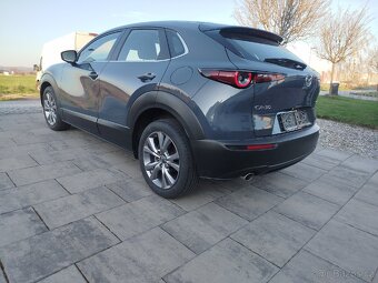 Mazda CX-30 Comfort+ 2,0 90 kw-Top stav,servis Mazda-Prodáno - 6