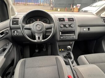 VW Touran 1.6 TDi Style - 6