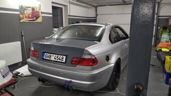 BMW e46 M3 - 6