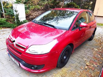 Citroen C4. 1.4 - 6