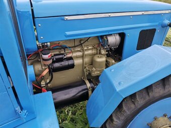 Zetor 5645, Důkladně restaurováno, STK 05/2028 - 6