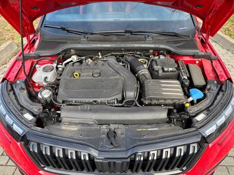 Škoda Kamiq, Monte Carlo, 1,5 TSI 110 kW - 6
