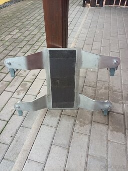 Manévrovací stojan na moto - 6