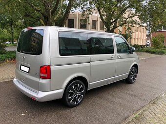 VW T5 Multivan 2.0 TDI 103 kW 4x4 - 6