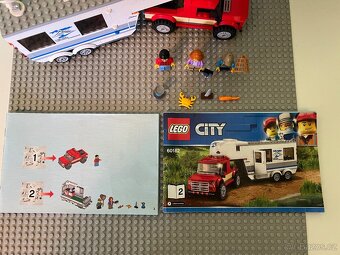 LEGO CITY - Karavan - 60182 - 6