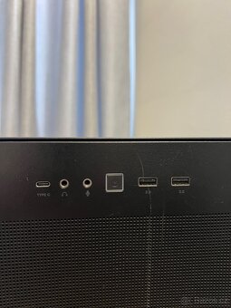 Herní PC - Ryzen 5 2600, GTX 1060 - 6