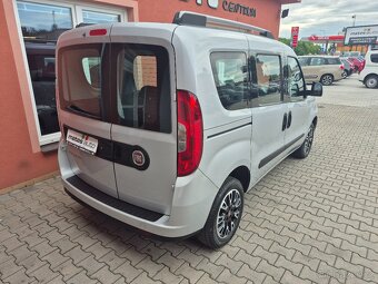 Fiat Doblo 1.4 SX 70kW - 6