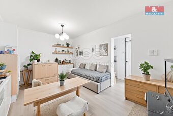 Prodej bytu 1+1, 38 m², Chodov, ul. Revoluční - 6