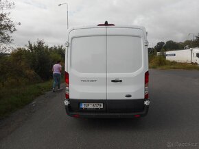 Prodám obytnou dodávku Ford Transit - 6
