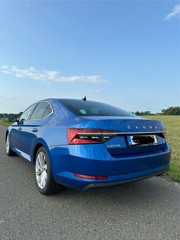 Superb 3 Style 2.0 TDI 110kW/ Facelift, Matrix Led / ALU 18 - 6