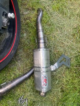 Kompletni vyfukovy system RP na Suzuki Gsxr 1000 07-08 - 6