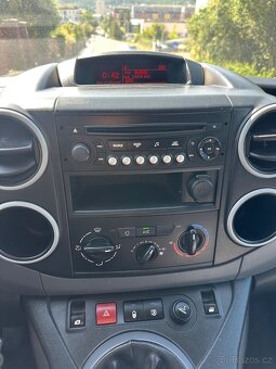 Peugeot Expert 1.6hdi, 66kw, KLIMATIZACE, rok: 2017 - 6