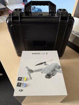 DJI Mavic AIR 2 combo - NOVÝ  Nerozbalený, záruka 2 roky - 6