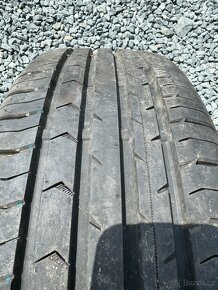 Rezervní kolo 205/55 r16 škoda vw 5x112 continental - 6