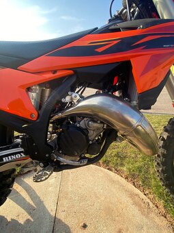 KTM 150 sx - 6
